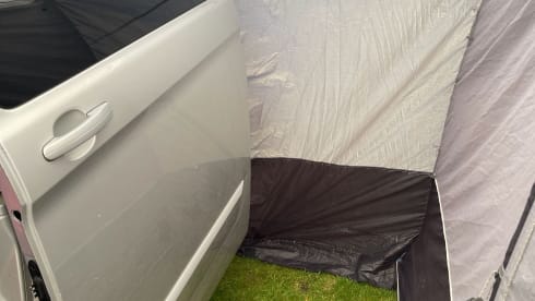 Ford Custom Campervan (4 berth)