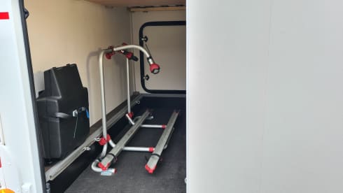 2p Sunlight of 2020 compact and comfortable