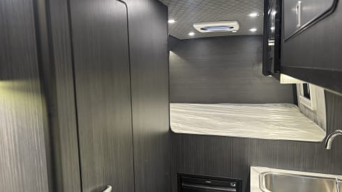 Skye – 3 berth Volkswagen campervan from 2023