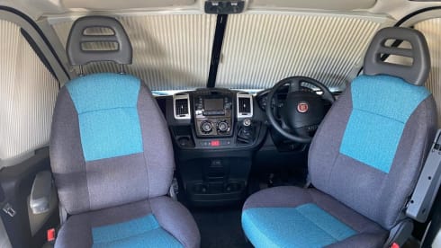 Oak – Super home from home!