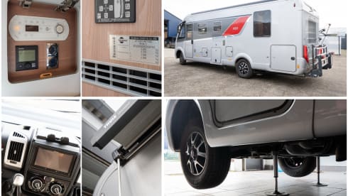 4p Fiat integrated from 2019