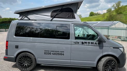 YS22RYH NOMAD Romford –  4 Berth Nomad Camper - Romford