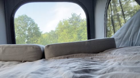 NEW Exclusive VW Bus Camper