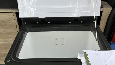 Furgone Volkswagen a 3 posti del 2003