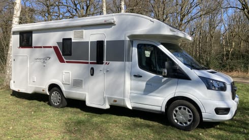 Rollerteam 284TL – FULLY equipped, automatic from 2021