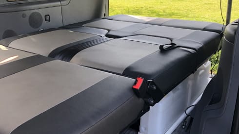 BIG BEN – CAMPERCABS - wheelchair safe