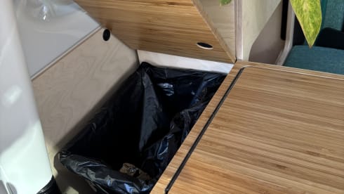 Ventje Camper VW T6.1 (2019), inbouw gloednieuw 2026