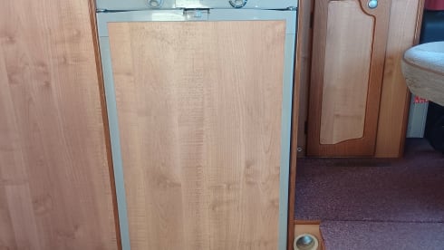 Savannah – Furgone Fiat a 2 posti del 2005