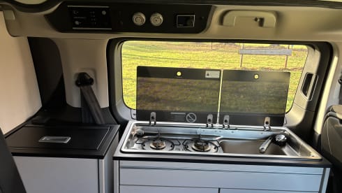 Biarritz – Toyota Crosscamp 