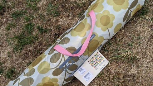 The Golden Ticket – *UNIQUE* Nissan Homy modern retro campervan for the simple life