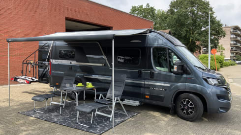 Adria Twin Supreme 640 Slb