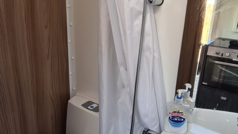 Sally – Swift Escape 694 - 4 Berths of Spacious Luxury with Insurance included