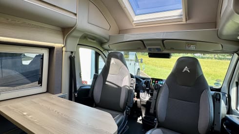 Affinity One – 4p Other bus from 2024