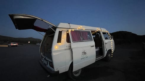 NINA – Volkswagen t3