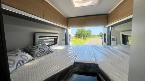 Autobus Fiat a 2 posti dal 2026