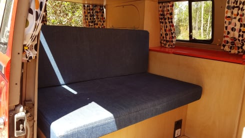 Rode Roos – Unique experience with Red Rose!