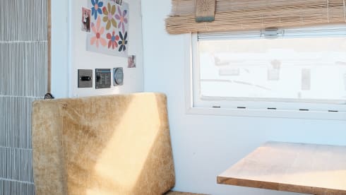 Busje – Self-build camper van for your outdoor adventures! 