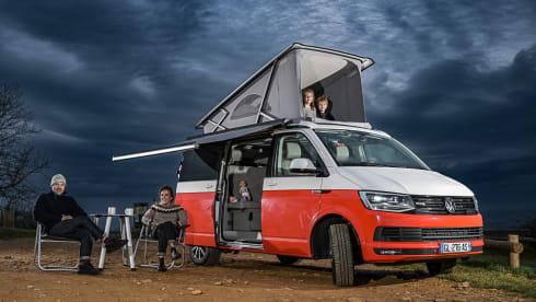 la maison ambulante – california T6 edizione oceanica