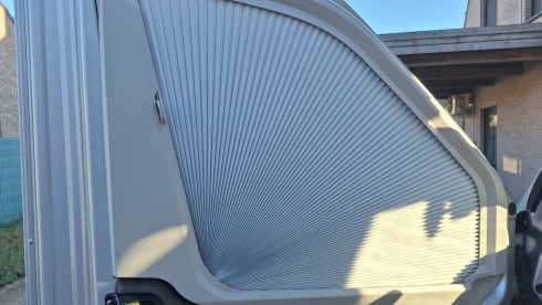 Ford Roller Team teilintegriert (2026)