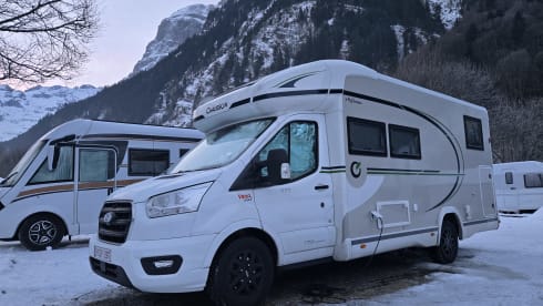 4p Chausson semi-integrated from 2023