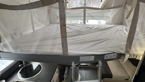 4p Challenger, teilintegriert ab 2021