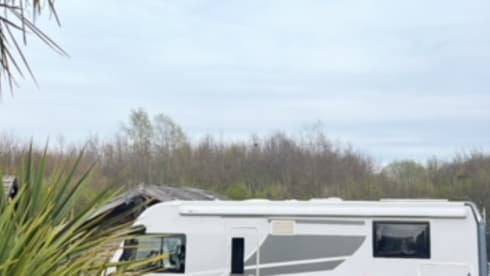 Roller Team A Class 2020 – 4 berth Roller Team integrated from 2020