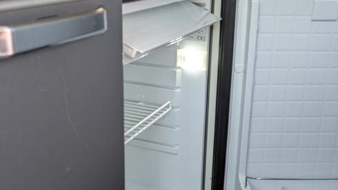 2021 Buscamper 6mtr with length beds Weinsberg