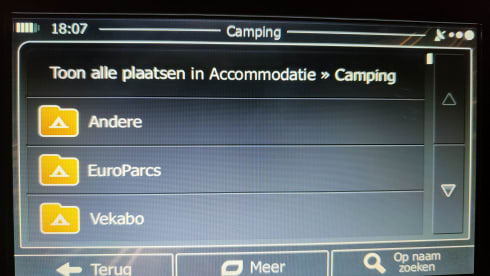 Fleurette – 4 p. Citroën from 2009 with google TV chromecast, mifi router