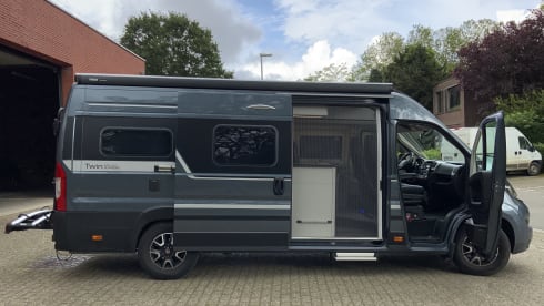 Adria Twin Supreme 640 Slb