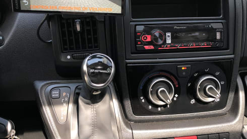Dethleffs Just 90 EB7052 E AUTOMATIC