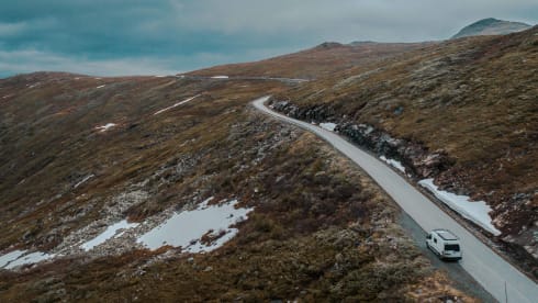 Henkie – 4p Other campervan from 2015