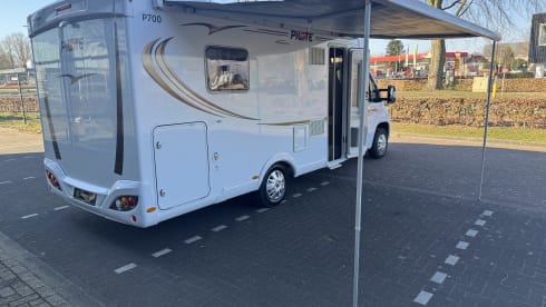 2p Pilote semi-integrated uit 2016
