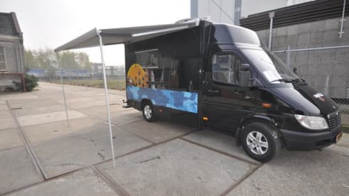 Type 8 – Tough, unique and trendy camper