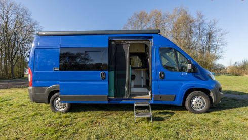 De Post Camper – Comfortable bus camper