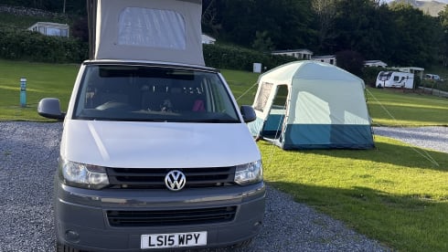 Quantum  – 3/4 Berth Volkswagen Campervan 