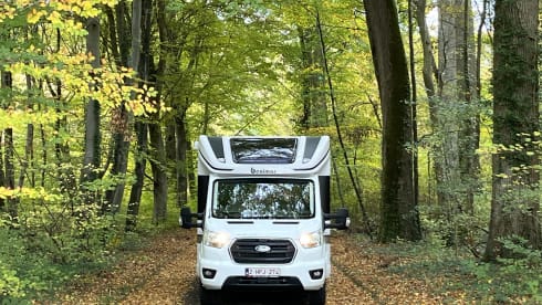 Mobilhome Avontuur – 2p Benimar semi-integrato dal 2025