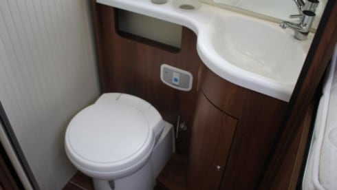 Enjoy the luxury!
