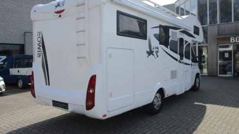 5p Rimor-Alkoven aus dem Jahr 2018