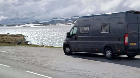 Explorer – Citroen Jumper (extra high and extra long)