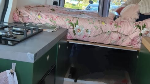 Reiskar – Knusse en stoere camper alles nieuw