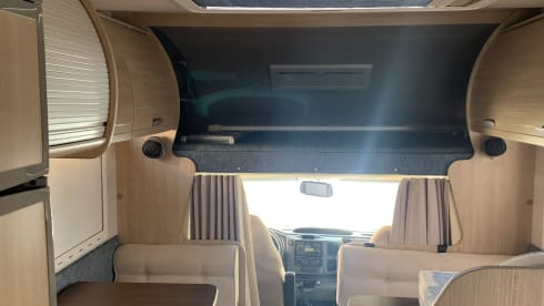 Discover Sardinia by camper