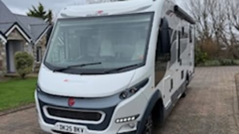 2025 Roller Team Pegaso 740 A CLASS 