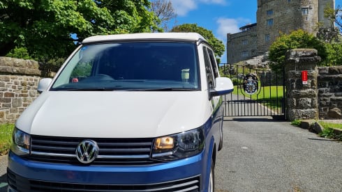 Cosmo – Volkswagen Camper. 2015 T6