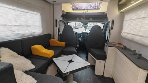 Berliner Box – La vie est trop courte pendant un certain temps ! Challenger 240