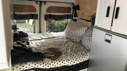 3-seater Fiat bus from 2012