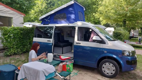 Luxury Van Transporter T5