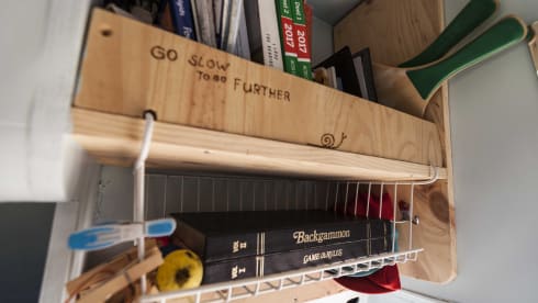 Miss Moneypenny (Burgau, Lagos, Algarve, Portugal)