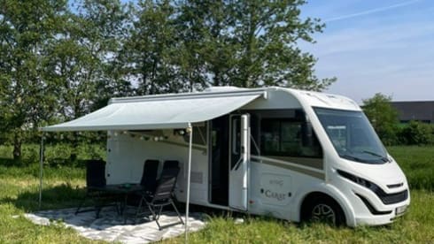 Martha  – 4p McLouis integrated uit 2022