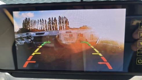 Zefiro 696 Automatic 5 berth – 2024 Roller Team Zefiro 696 Five berth automatic