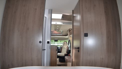 Unser Raumwunder! – Mooveo Tei-74 QBH